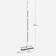 Joybos Reinigungsbürste mit langem Griff von 135 cm