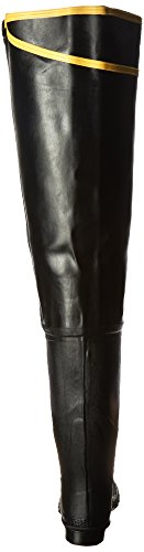 LaCrosse Men's Premium Hip 32" Boot Waterproof Rubber Slip On Work Boot EH Rated3