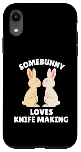 Somebunny Loves iCt C[X^[oj[ iCt[J[ Mtg X}zP[X iPhone XR p