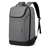 【Quality material and Waterproof】The laptop backpack made of high-density coated oxford fabric，adopt soft back padding design, not only waterproof but also can provide enough back support for you when bear heavy weight 【Multi-function pocket】Multiple...