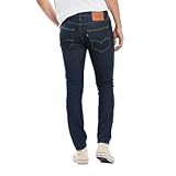  Levi\'s Herren Jeans 512 Slim Taper Fit Größe W33/L34 Farbe : The Run
