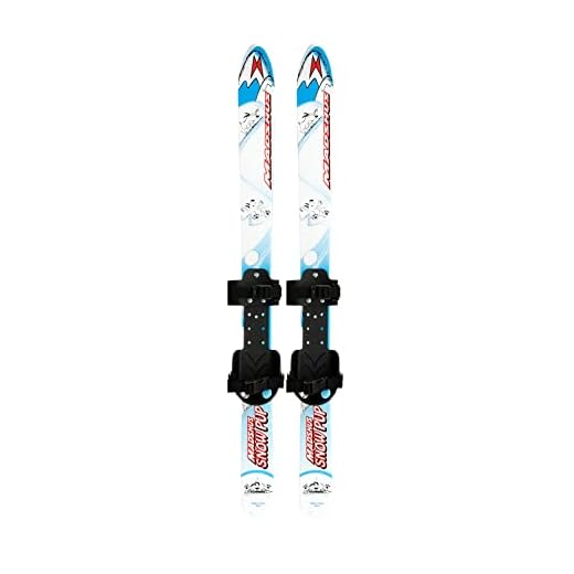 Madshus Kid's Snowpup Ski, 85cm (N11881085)