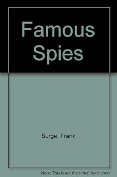 Hardcover Famous Spies Book
