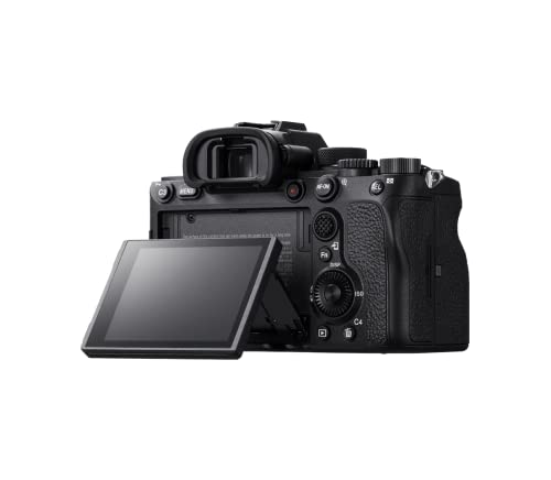 Sony A1 full frame camera