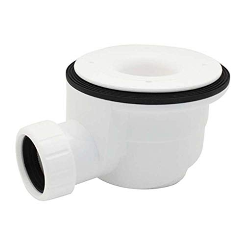 Dianhydro 371-397 Piletta per Piatto Doccia Stone Essence 90mm, Multicolore