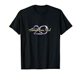 American Idol Official Unisex-Adults T-Shirt, Black, Small, Short Sleeve, Classic Fit, Logo, Anniversary, American