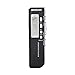 Produktbild Fay 8GB Voice Activated Recorder, USB Noise Reduction Recorder, Mikrofon Audio Recorder, MP3-Musik-Player Voice Activated Recorder für Vorträge, Tagungen
