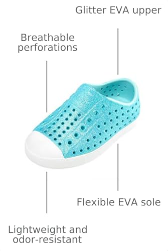 Image of Native Shoes Kids' Jefferson Slip-On Shoe