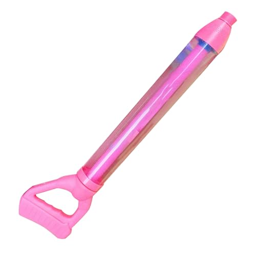 Pistola de agua para niños | Juguete Acuático de Verano | Pistola Acuática con Alcance Largo y Gran Capacidad para Verano, Juegos al Aire Libre en Piscina y Playa para Niños y Niñas