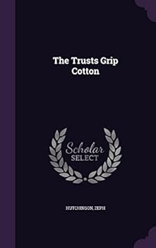Hardcover The Trusts Grip Cotton Book