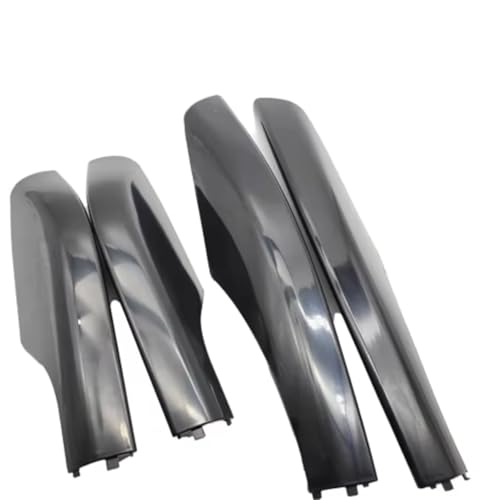 Embouts de barres de toit Toyota Fortuner et Hilux SW4 2004-2015