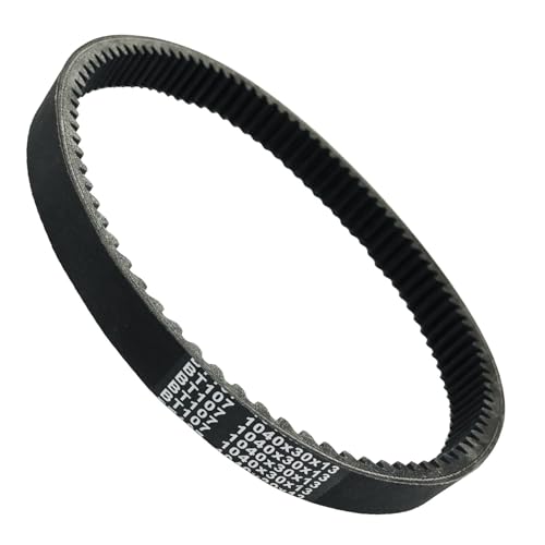 Courroie moto pour 400 400L 4X4 1993-1997 remplace 3211048