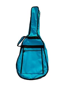Ortola 0621 3/4 Akustikgitarrentasche - Türkis