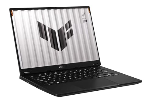 TUF Gaming 14 R9 HX 370 1TB RTX 4050 Jaeger Gray AZERTY Neuf - vue 4