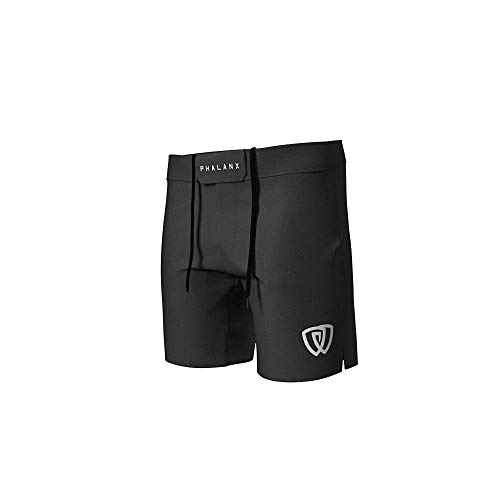 Worlds RIZR Ultralight Shorts for BJJ MMA, Antimicrobial Competition Grade Jiu Jitsu Gear