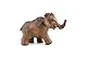 PAPO - Große Dinosaurierfigur - Junges Mammut, Zeuge der Eiszeit, Kinderspielzeug ab 3 Jahren - Entdeckung der prähistorischen Tiere und Naturgeschichte