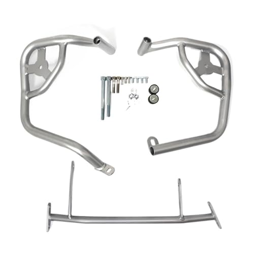 Moto Crash Tank Bars F900R F900XR 2021 : Stunt Cage et Protection Moteur