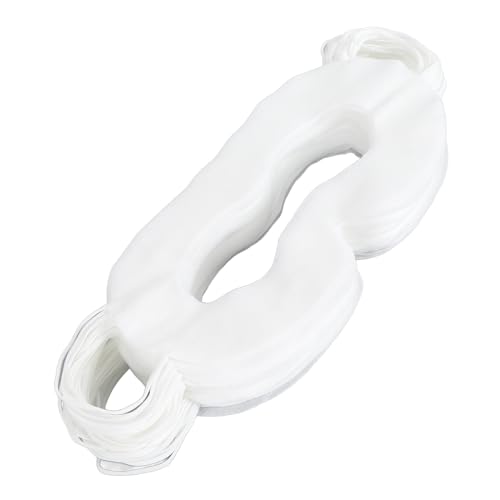 VR Housse Anti-Transpiration Jetable Respirante et Hygiénique - Lot de 50 Protections