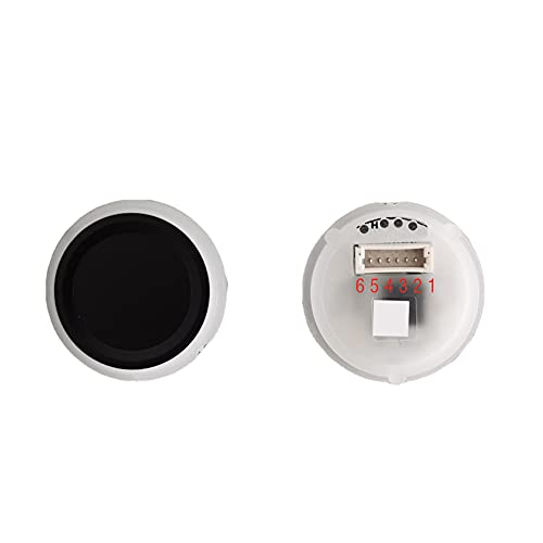 Sensor de huellas AS608 con luz intermitente colorida y memoria para 50 usuarios