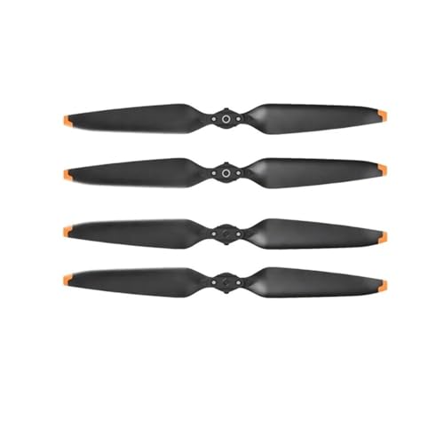 Hélices 9453F pour Mavic 3 Pro et Mavic 3 dji quatre pales de rechange orange