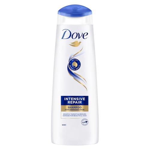 Dove 2 in1 Shampoo und Spülung Tägliche Feuchtigkeit 250 ml, 6 Stück