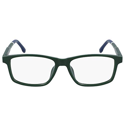 Óculos de Grau Lacoste L3637 315/49 - Verde - Infantil