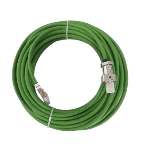 Cable DRIVE-CLiQ 6FX5002-2DC10 de 5 metros para servocontroladores Sinamics S120
