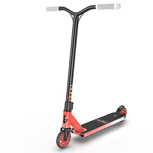 Vokul Dyno-2 Pro Scooters - Entry Level Stunt Scooter For Kids Age 6 And Up - Perfect For Beginners Boys And Girls, Cool Stunt Scooter For Freestyle Tricks #TOP15