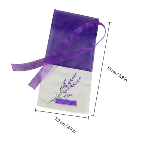 Bolsitas de Sachet de Lavanda 15 unidades aroma profundo miniatura 2