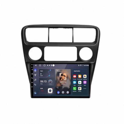 Radio coche con Bluetooth para Honda Accord 6 viajes conectados en ruta