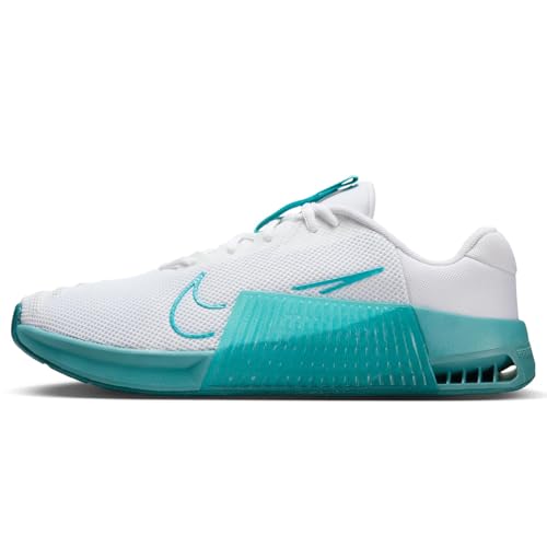 Men's Metcon 9 (105 - White/Smokey Blue/Midnight...