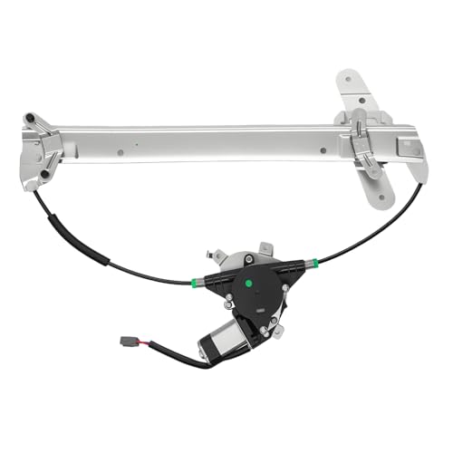 Image of BDFHYK 741-687 Power Window Regulator with Motor Front Right Compatible with Lincoln Town Car 1998-2011