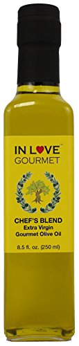 In Love Gourmet Chef's Blend Aceite Extra Virgen 250ML