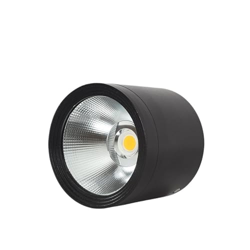 Plafonnier LED extérieur étanche résistant à l'humidité pour salle de bain et balcon 7W
