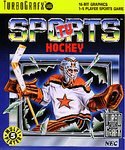 Tv Sports Hockey Turbo Grafx