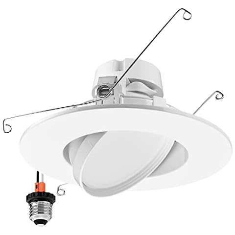 Maxxima 5" and 6" LED Downlight Cover