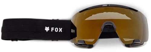 GOGLE Fox PUREVUE Black/Mirror Black/Gold OS