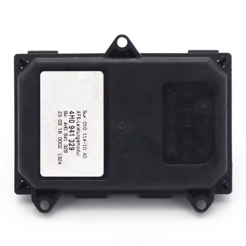Module de commande de phares 4H0941329 pour Audi A3 8V et ballast AFS 5DF01011410