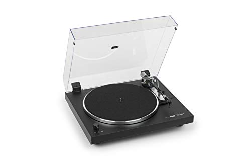 Thorens TD 190-1B Turntable - Les Beatles, Paul McCartney, John Lennon, RIngo Starr, George Harrison Thorens TD 190-1B Turntable – Image 6