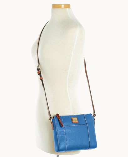 Image of Dooney & Bourke Handbag, Pebble Grain Lexington Crossbody