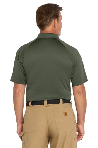 Cornerstone Men's Select Snag Proof Tactical Polo3