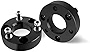 ZY Wheel Front Leveling Lift Kit Strut Spacers Compatible for 2006-2018 Dodge Ram 1500 4WD 2005-2011 Dodge Dakota 2WD (2'')