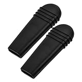 CIYODO 2 Stück Bremsgriffverlängerungen PVC Langlebige Bremshebelabdeckungen Kompatibel Praktische Zubehörteile für Sichere Bedienung und Verbesserte Nutzererfahrung