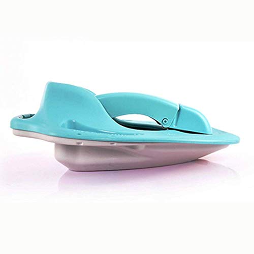 AUCO Tragbare Urinale Bedside Commodes - Haushalt Männliche und weibliche Hausschuhe Urinal Töpfchen für den persönlichen Gebrauch und die Pflege zu Hause