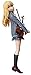 Miyazono Kaori Violon Anime Figure Votre Mensonge en Avril 20CM PVC Anime Figure Cool Mignon Poupée Jouet Collection