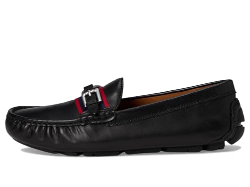 Image of POLO RALPH LAUREN Anders Leather Driver