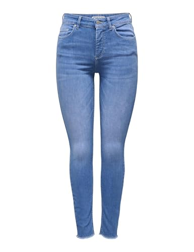 Jean skinny Carwilly Reg Skinny Ank RW DNM Rea260 pour femme