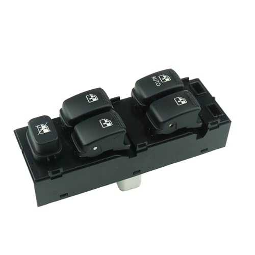 Interrupteur à bouton de lève-vitre KIA Carens corriger les faux contacts