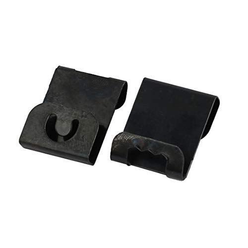 Image of Aexit Metal S Construction Hardware Type Album Photo Picture Artwork Frame Hanging Hook Hanger Clips 50pcs Model:82as192qo230