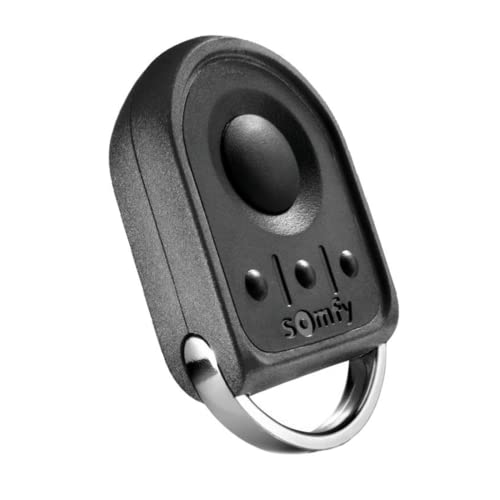 SOMFY - Télécommande/Emetteur KEYGO RTS 4 canaux SOMFY - 1841064